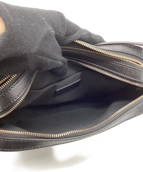 FURLA（フルラ）FURLA (フルラ) ショルダーバッグ ブラックの古着・服飾アイテム