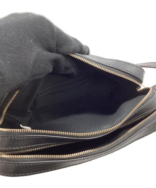 FURLA（フルラ）FURLA (フルラ) ショルダーバッグ ブラックの古着・服飾アイテム