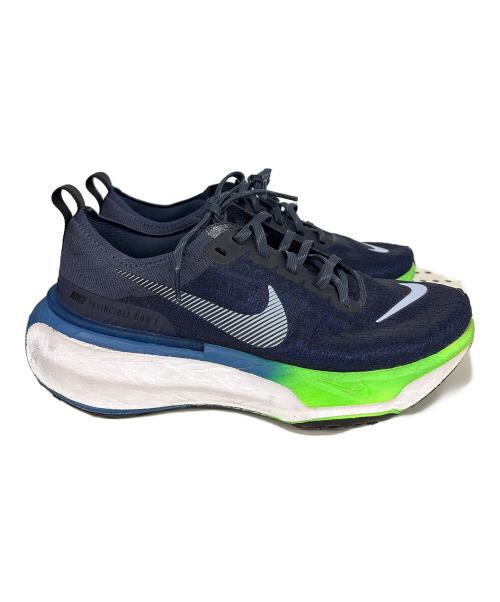 NIKE（ナイキ）NIKE (ナイキ) ランニングシューズ ネイビー サイズ:26cmの古着・服飾アイテム