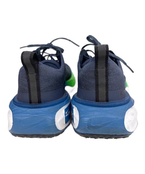 NIKE（ナイキ）NIKE (ナイキ) ランニングシューズ ネイビー サイズ:26cmの古着・服飾アイテム
