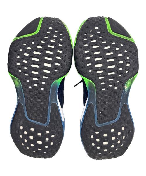 NIKE（ナイキ）NIKE (ナイキ) ランニングシューズ ネイビー サイズ:26cmの古着・服飾アイテム