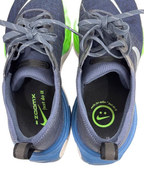 NIKE（ナイキ）NIKE (ナイキ) ランニングシューズ ネイビー サイズ:26cmの古着・服飾アイテム