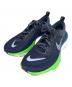 NIKE（ナイキ）の古着「ランニングシューズ」｜ネイビー