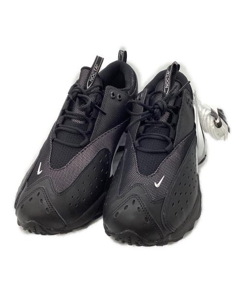 NIKE（ナイキ）NIKE (ナイキ) スニーカー ブラック サイズ:28.5 未使用品の古着・服飾アイテム