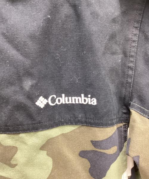 Columbia（コロンビア）Columbia (コロンビア) マウンテンパーカー グリーン サイズ:Mの古着・服飾アイテム