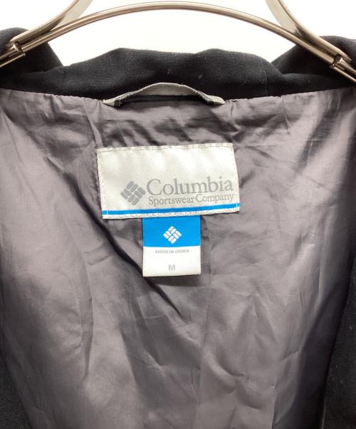 Columbia（コロンビア）Columbia (コロンビア) マウンテンパーカー グリーン サイズ:Mの古着・服飾アイテム