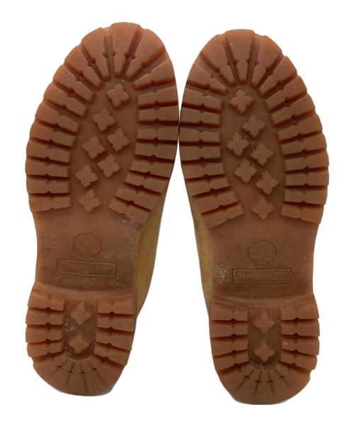 Timberland（ティンバーランド）Timberland (ティンバーランド) 7ホールブーツ ベージュ サイズ:27の古着・服飾アイテム