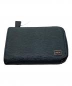 PORTERポーター）の古着「コンパクトウォレット」｜ネイビー