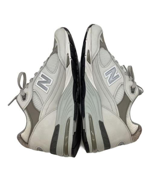 NEW BALANCE（ニューバランス）NEW BALANCE (ニューバランス) スニーカー ホワイト サイズ:UK8の古着・服飾アイテム