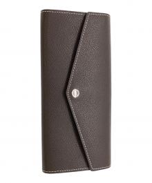 MACKINTOSH PHILOSOPHY（マッキントッシュ フィロソフィー）の古着「長財布」｜ブラウン