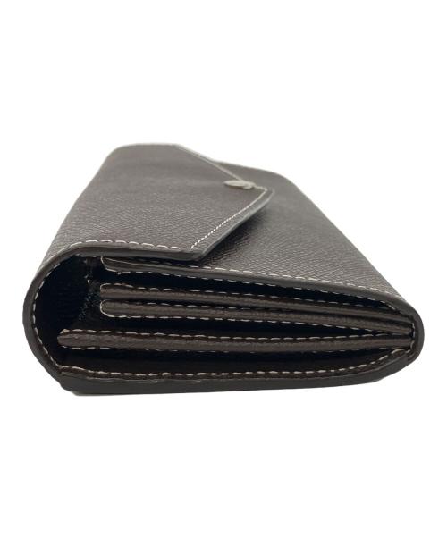 MACKINTOSH PHILOSOPHY（マッキントッシュ フィロソフィー）MACKINTOSH PHILOSOPHY (マッキントッシュ フィロソフィー) 長財布 ブラウンの古着・服飾アイテム