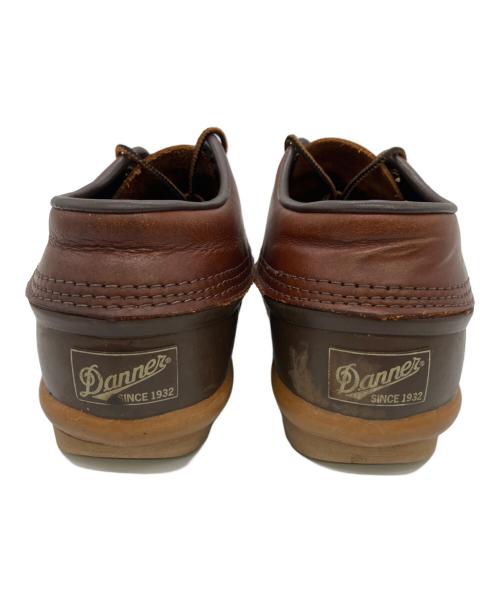 Danner（ダナー）Danner (ダナー) ビーンブーツ ブラウン サイズ:US9 Dの古着・服飾アイテム