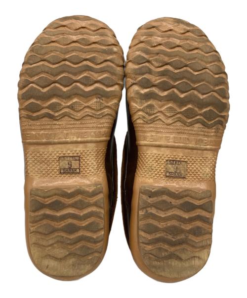 Danner（ダナー）Danner (ダナー) ビーンブーツ ブラウン サイズ:US9 Dの古着・服飾アイテム