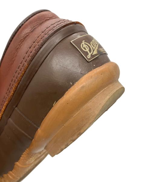 Danner（ダナー）Danner (ダナー) ビーンブーツ ブラウン サイズ:US9 Dの古着・服飾アイテム