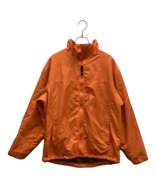 HELLY HANSEN（ヘリーハンセン）HELLY HANSEN (ヘリーハンセン) ナイロンジャケット オレンジ サイズ:Mの古着・服飾アイテム