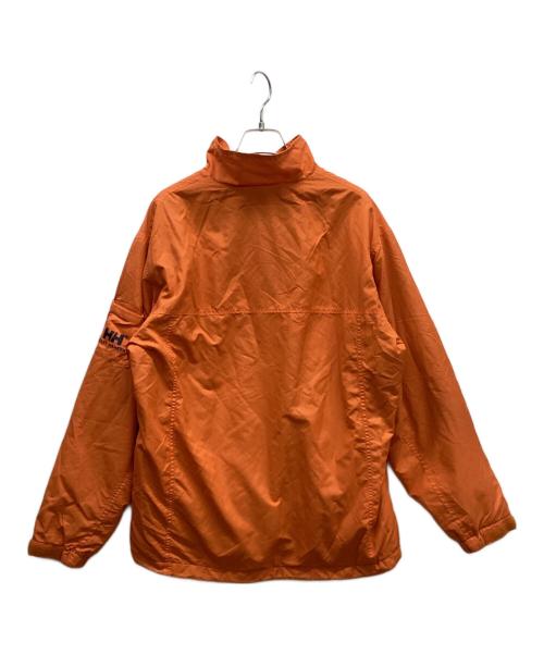 HELLY HANSEN（ヘリーハンセン）HELLY HANSEN (ヘリーハンセン) ナイロンジャケット オレンジ サイズ:Mの古着・服飾アイテム