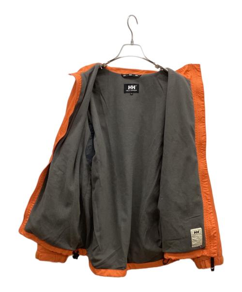 HELLY HANSEN（ヘリーハンセン）HELLY HANSEN (ヘリーハンセン) ナイロンジャケット オレンジ サイズ:Mの古着・服飾アイテム