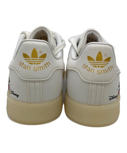 adidas（アディダス）adidas (アディダス) DISNEY (ディズニー) スニーカー ホワイト サイズ:24.5の古着・服飾アイテム