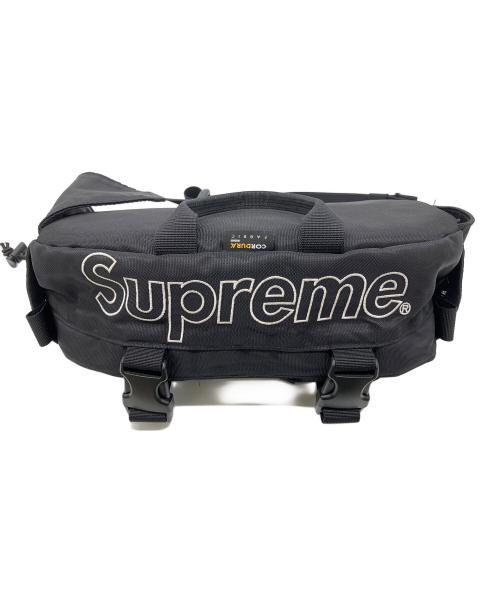 SUPREME（シュプリーム）SUPREME (シュプリーム) ボディバッグ/Supreme ブラックの古着・服飾アイテム