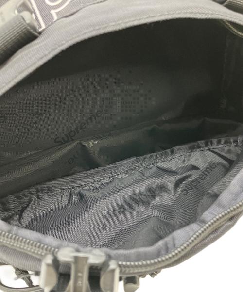 SUPREME（シュプリーム）SUPREME (シュプリーム) ボディバッグ/Supreme ブラックの古着・服飾アイテム
