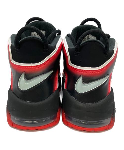 NIKE（ナイキ）NIKE (ナイキ) ハイカットスニーカー レッド×ブラック サイズ:29の古着・服飾アイテム