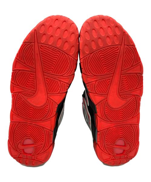 NIKE（ナイキ）NIKE (ナイキ) ハイカットスニーカー レッド×ブラック サイズ:29の古着・服飾アイテム