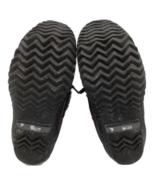 SOLEIL（ソレイユ）SOLEIL (ソレイユ) ウィンターブーツ ブラウン サイズ:7の古着・服飾アイテム