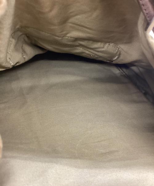 L.L.Bean（エルエルビーン）L.L.Bean (エルエルビーン) コンチネンタルリュック ブラウンの古着・服飾アイテム