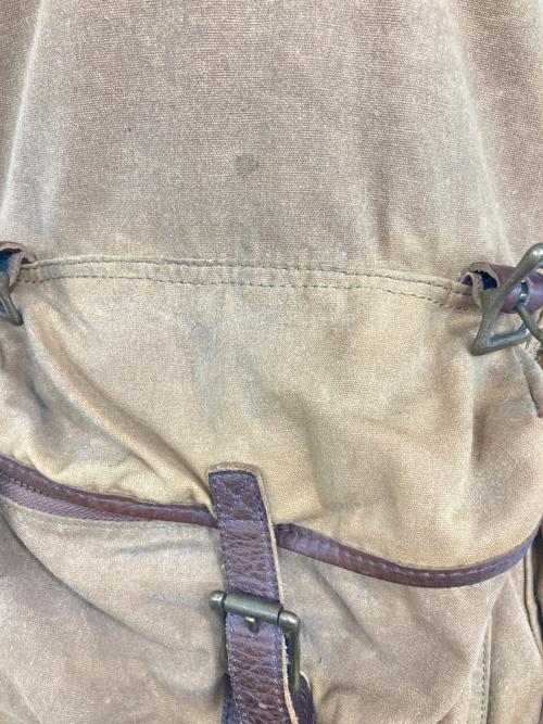 L.L.Bean（エルエルビーン）L.L.Bean (エルエルビーン) コンチネンタルリュック ブラウンの古着・服飾アイテム