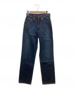 LEVI'Sリーバイス）の古着「デニムパンツ」｜インディゴ