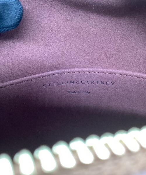 STELLA McCARTNEY（ステラマッカートニー）STELLA McCARTNEY (ステラマッカートニー) ショルダーバッグ ブラウンの古着・服飾アイテム