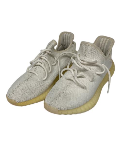 adidas（アディダス）adidas (アディダス) スニーカー ホワイト サイズ:27cmの古着・服飾アイテム