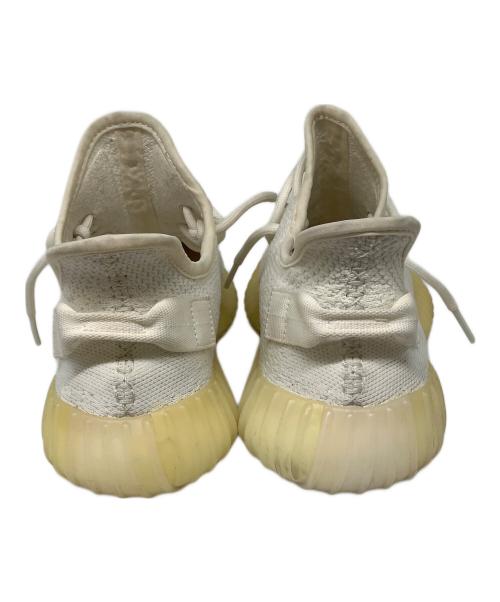 adidas（アディダス）adidas (アディダス) スニーカー ホワイト サイズ:27cmの古着・服飾アイテム