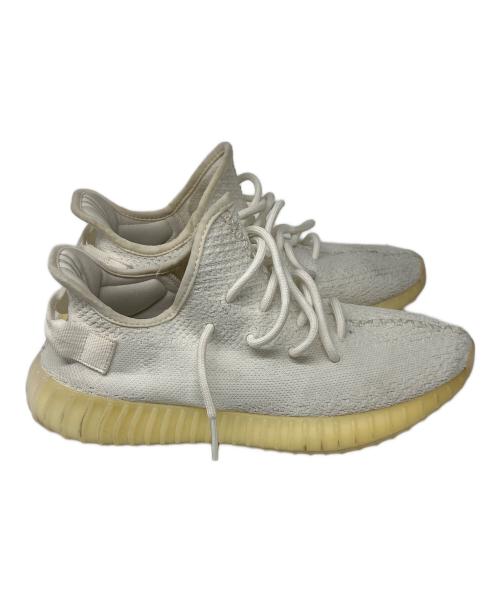 adidas（アディダス）adidas (アディダス) スニーカー ホワイト サイズ:27cmの古着・服飾アイテム