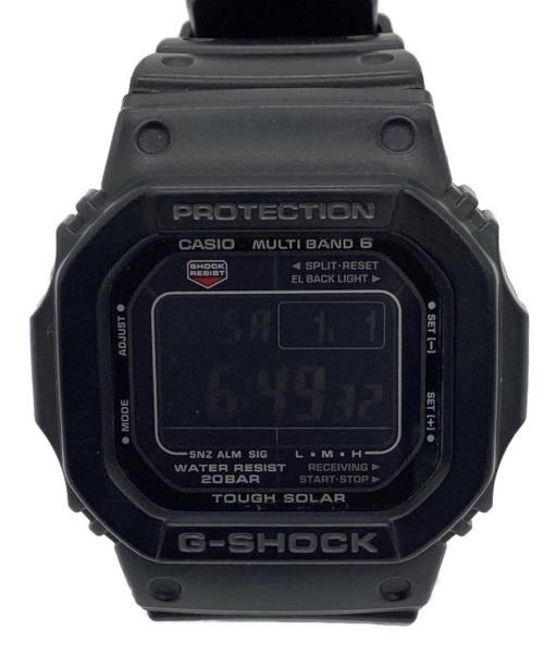 CASIO（カシオ）CASIO (カシオ) デジタルウォッチ ブラックの古着・服飾アイテム