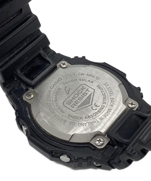 CASIO（カシオ）CASIO (カシオ) デジタルウォッチ ブラックの古着・服飾アイテム