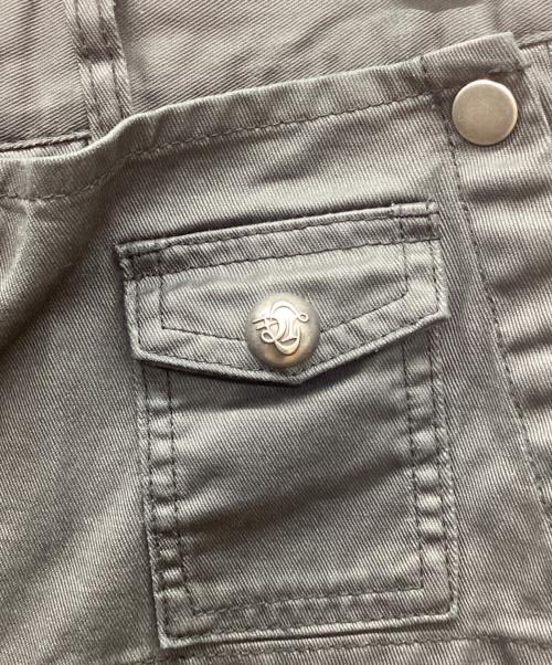 rosen kreuz（ローゼンクロイツ）rosen kreuz (ローゼンクロイツ) パンツ ブラック サイズ:Mの古着・服飾アイテム