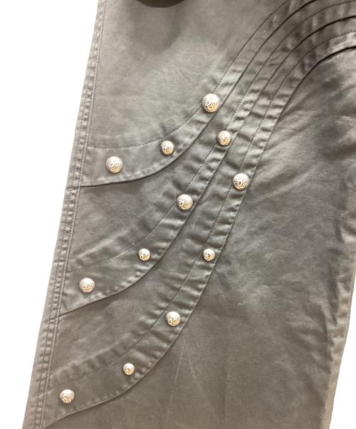 rosen kreuz（ローゼンクロイツ）rosen kreuz (ローゼンクロイツ) パンツ ブラック サイズ:Mの古着・服飾アイテム