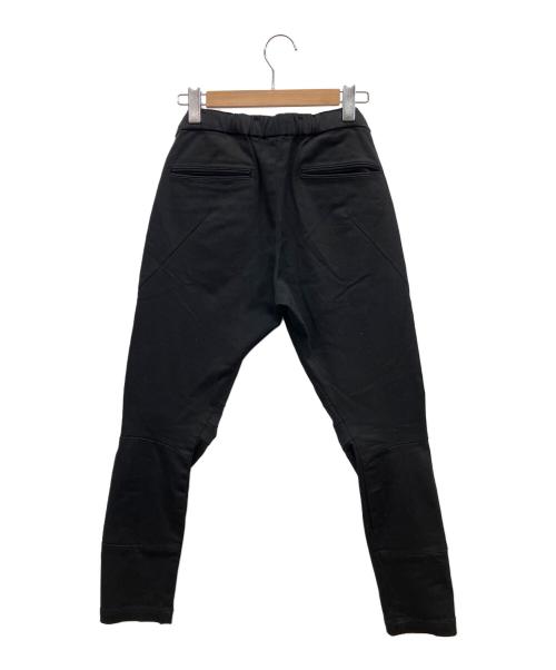 ATTACHMENT（アタッチメント）ATTACHMENT (アタッチメント) ハイパワーストレッチツイルバイカー ブラック サイズ:Mの古着・服飾アイテム