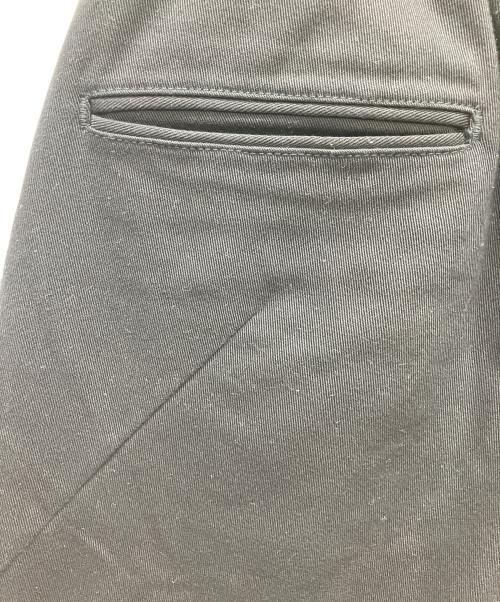 ATTACHMENT（アタッチメント）ATTACHMENT (アタッチメント) ハイパワーストレッチツイルバイカー ブラック サイズ:Mの古着・服飾アイテム