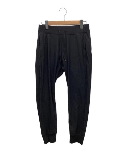 ATTACHMENT（アタッチメント）ATTACHMENT (アタッチメント) ドライマスターツイルジョガーパンツ ブラック サイズ:Mの古着・服飾アイテム