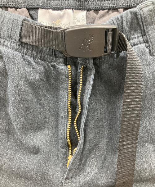 GRAMICCI（グラミチ）GRAMICCI (グラミチ) クライミングパンツ グレー サイズ:XSの古着・服飾アイテム