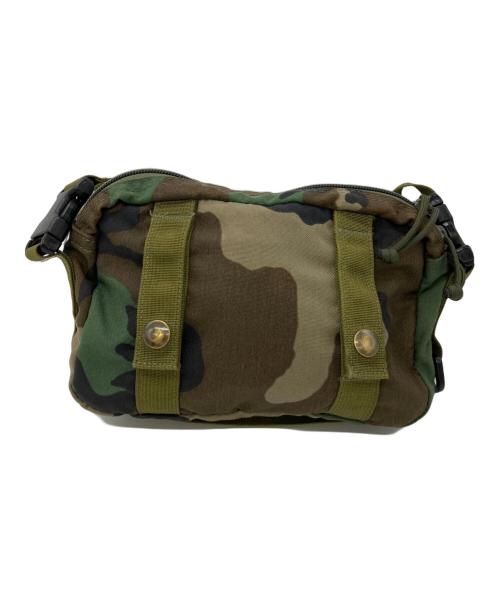 BRIEFING（ブリーフィング）BRIEFING (ブリーフィング) ショルダーバッグ グリーンの古着・服飾アイテム