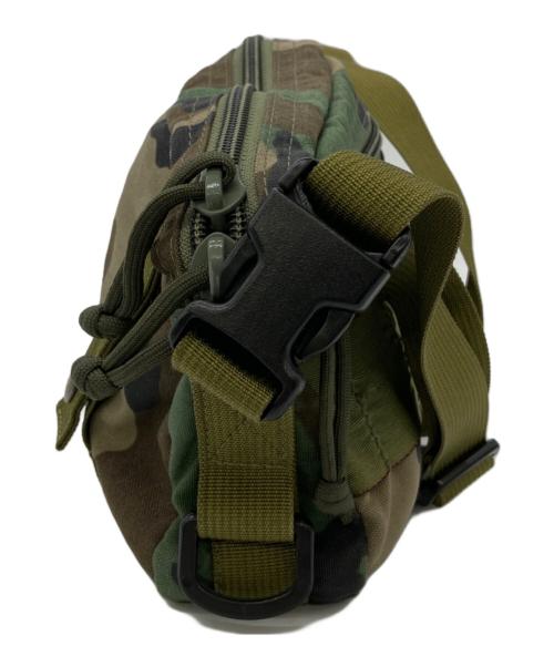 BRIEFING（ブリーフィング）BRIEFING (ブリーフィング) ショルダーバッグ グリーンの古着・服飾アイテム