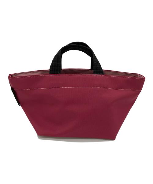 Herve Chapelier（エルベシャプリエ）Herve Chapelier (エルベシャプリエ) ミニナイロンバッグ ピンクの古着・服飾アイテム