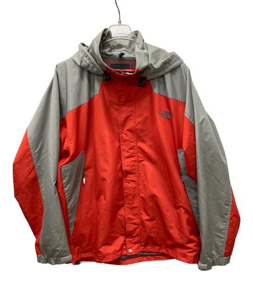THE NORTH FACE（ザ ノース フェイス）THE NORTH FACE (ザ ノース フェイス) CLIMB VERY LIGHT JACKET レッド サイズ:freeの古着・服飾アイテム