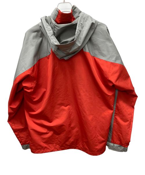THE NORTH FACE（ザ ノース フェイス）THE NORTH FACE (ザ ノース フェイス) CLIMB VERY LIGHT JACKET レッド サイズ:freeの古着・服飾アイテム