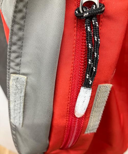 THE NORTH FACE（ザ ノース フェイス）THE NORTH FACE (ザ ノース フェイス) CLIMB VERY LIGHT JACKET レッド サイズ:freeの古着・服飾アイテム