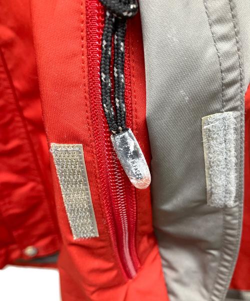 THE NORTH FACE（ザ ノース フェイス）THE NORTH FACE (ザ ノース フェイス) CLIMB VERY LIGHT JACKET レッド サイズ:freeの古着・服飾アイテム