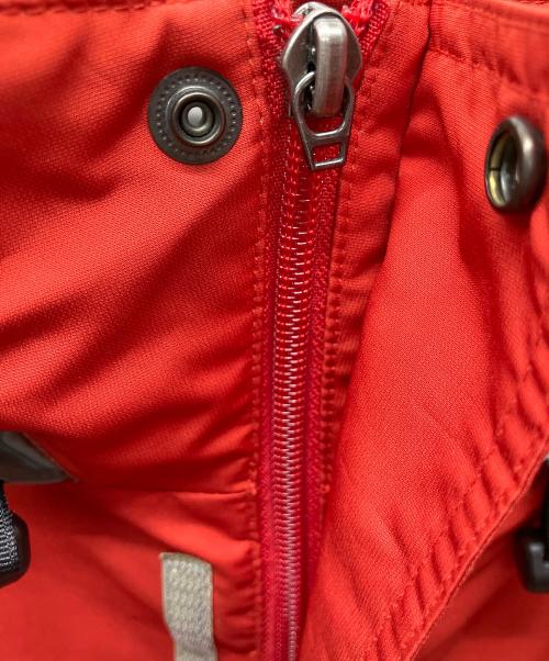 THE NORTH FACE（ザ ノース フェイス）THE NORTH FACE (ザ ノース フェイス) CLIMB VERY LIGHT JACKET レッド サイズ:freeの古着・服飾アイテム